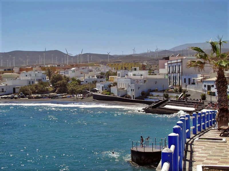 Appartamento Costa Alegria B2 Poris de Abona Esterno foto